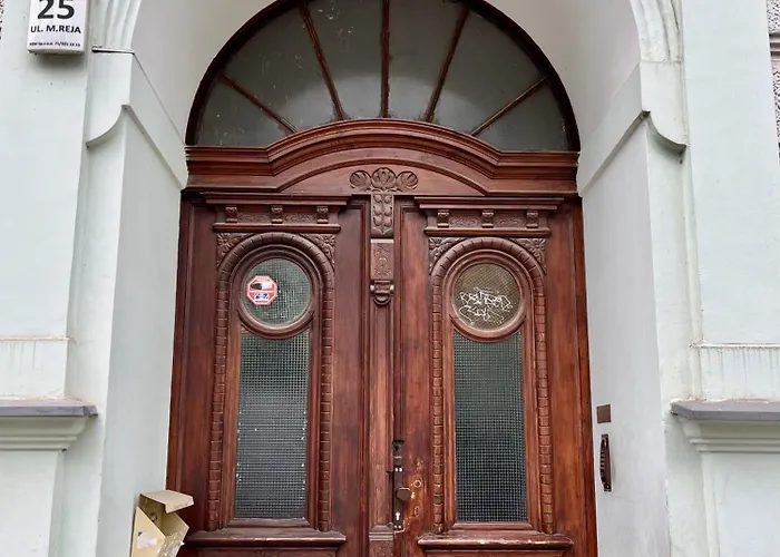 Tajemniczy Ogrod - Secret Garden - Self Check-in 24h * Wrocław