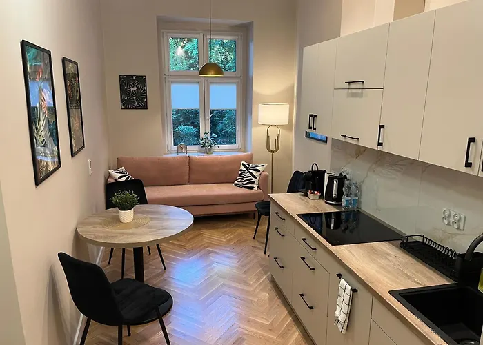 Tajemniczy Ogrod - Secret Garden - Self Check-in 24h Lejlighed *