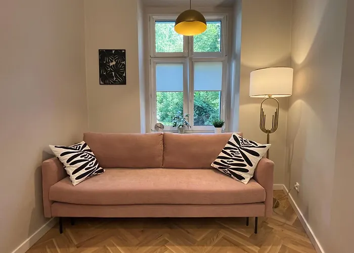 Tajemniczy Ogrod - Secret Garden - Self Check-in 24h Lejlighed Wrocław