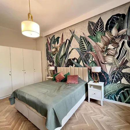Tajemniczy Ogrod - Secret Garden - Self Check-in 24h Apartman Wrocław
