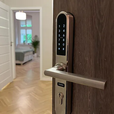 Tajemniczy Ogrod - Secret Garden - Self Check-in 24h Apartman *