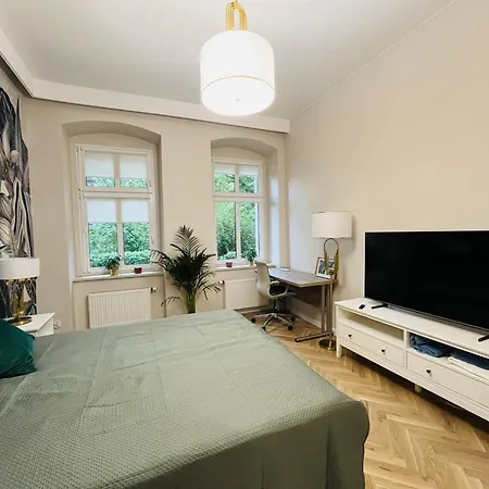 Tajemniczy Ogrod - Secret Garden - Self Check-in 24h Apartman *