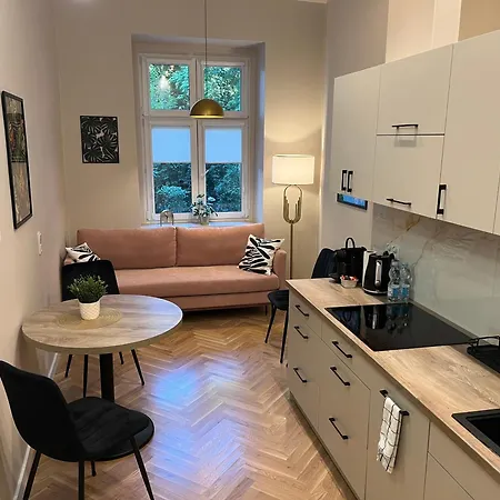 Tajemniczy Ogrod - Secret Garden - Self Check-in 24h Apartman *