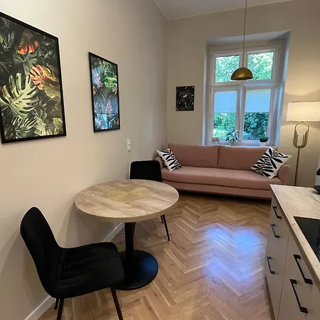 Tajemniczy Ogrod - Secret Garden - Self Check-in 24h Apartman Wrocław
