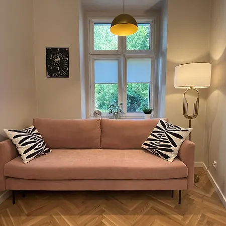 Tajemniczy Ogrod - Secret Garden - Self Check-in 24h شقة فروتسواف